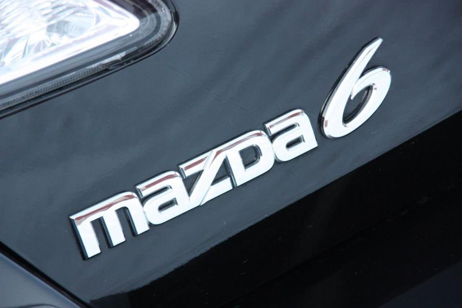  Mazda6 S Grand Touring 2009 года  (фото 31 из 41)